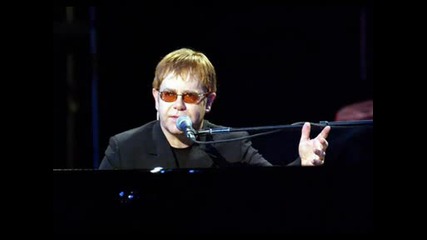 Elton John - I want love - превод