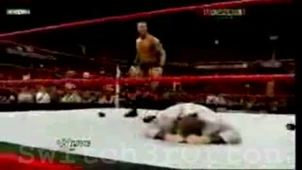 Randy Orton - Voices Down The Sky Hd 
