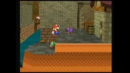 Paper Mario - The Thousand - Year Door - Walkthrough - Sidequests of Chapter 3 Part 1. 