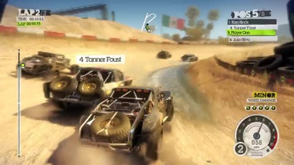 Rae Dirt 2 Pc Gameplay 1920x1080 Win7 Hd Maxed out settings 
