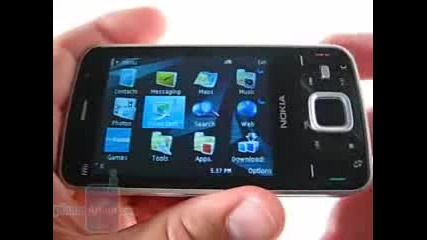 Ревю На Nokia N96