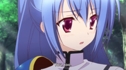 Seirei Tsukai no Blade Dance Episode 7