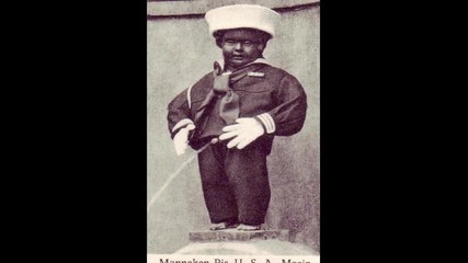 Най малкият Войник в Европа - Маникена Пис - колекция - Георги Литов