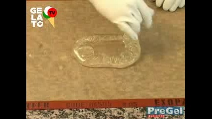 Magic Sugar PreGel - Foglie Trasparenti
