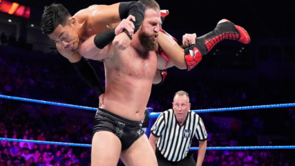 Akira Tozawa vs. Drew Gulak: WWE 205 Live, June 4, 2019