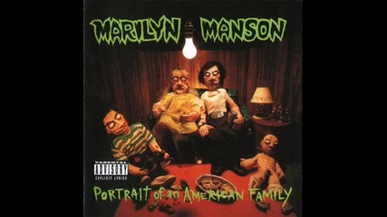 Marilyn Manson - My Monkey 