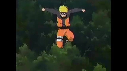 naruto vs deidara