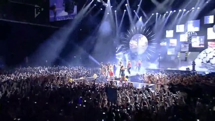 The Saturdays - Higher ( T4s Stars Of 2010 ) 