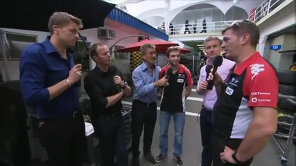 Bbc Formula 1 2011 - 19 Brazilian Gp - Forum 3-5