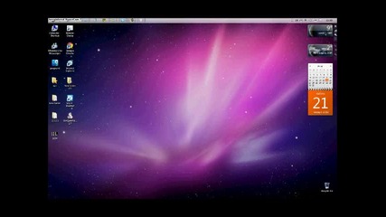 Mac Os X Snow Leopard Skin Pack v2.1 (for Windows 7)