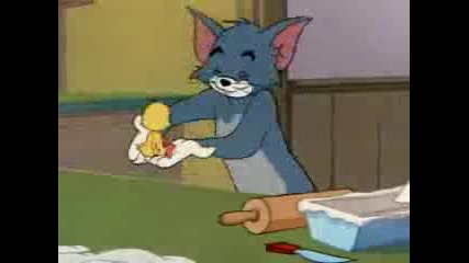 Tom & Jerry - That`s My Mommy 