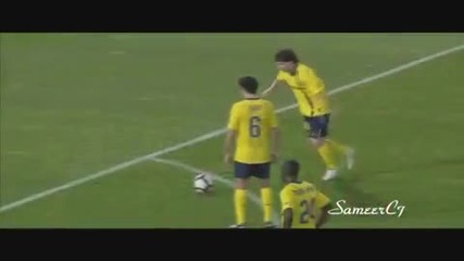Leo Messi Incredible moments with Barcelona 2010/2011