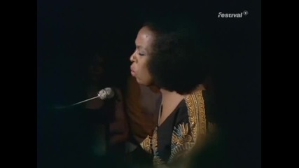 Roberta Flack - The First Time Ever I Saw Your Face