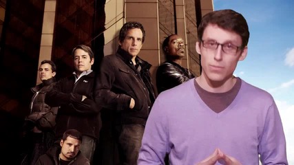 Tower Heist Review - Featuring Parker Jakobowhitz