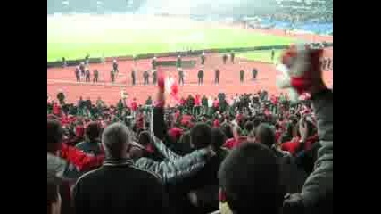 Ultras Cska