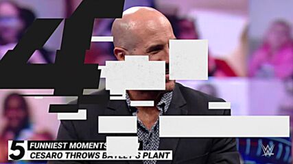 Funniest moments of 2021: WWE Top 10, Dec. 16, 2021