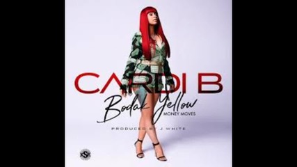 Remix * Cardi B - Bodak Yellow ( feat. Kodak Black )