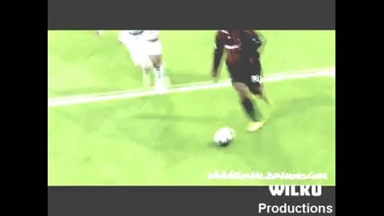 Cristiano Ronaldo vs Ronaldinho 2009 2010 