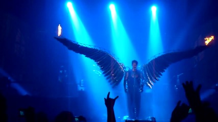 Rammstein - Engel *на живо*високо*качество* 
