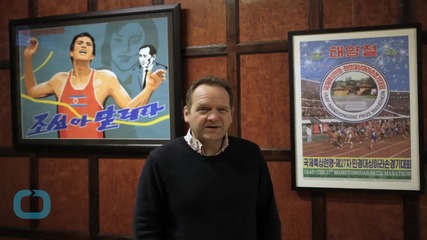 Man Recalls His Experience During the Pyongyang Marathon