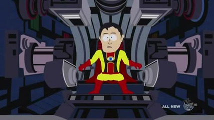 South Park - Сезон 14, Епизод 12 ( Високо Качество ) 