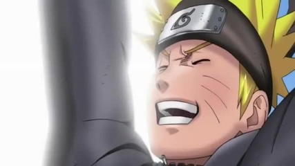 Naruto After Fighting Pain с Бг суб.