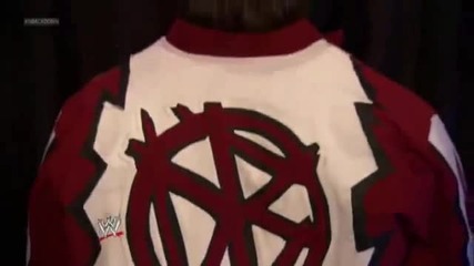 Даниел Браян срещу Деймиан Сандоу - Smackdown 26/10/12