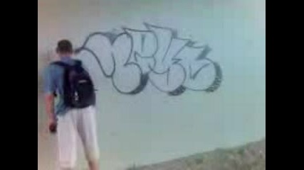 Neyo Graffiti