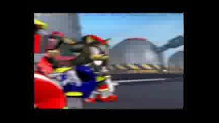 Sonic Amv - - Until The Day I Die