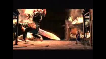 Devil May Cry 4 - Nero Story (hq) Pt 5