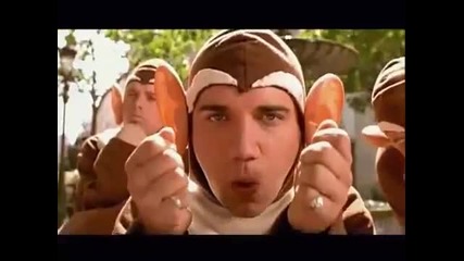 Bloodhound Gang - Bad Touch 