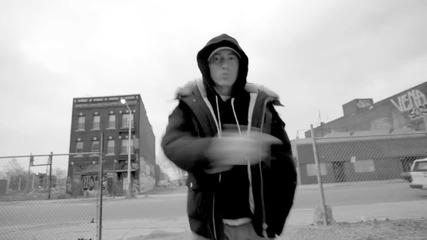[превод] Eminem, Royce Da 5`9, Big Sean, Danny Brown, Dej Loaf, Trick Trick - Detroit Vs. Everybody