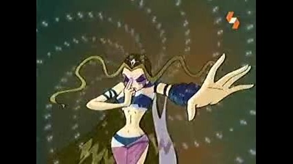 Winx Club сезон 3 епизод 24 част 2