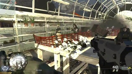 Modern Warfare 2 Multiplayer Trailer Hd