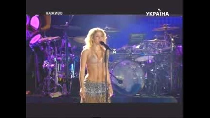 Шакира-live-киев-8.10.2011