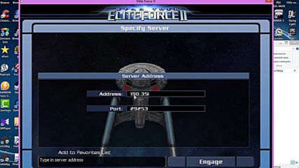 Star Trek Elite Force Ii + Coop Mod