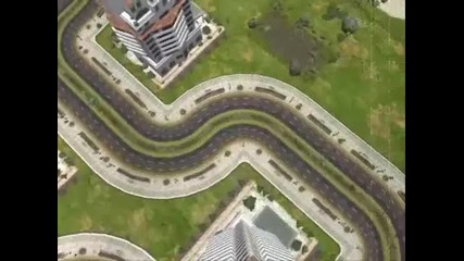 Trackmania Sunrise Extream 