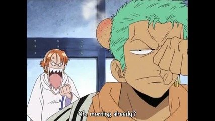 Scary Nami 2