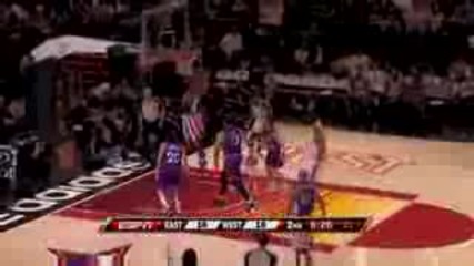 Nba - All - Star Celebrity Game 2009 - 13 02 2009