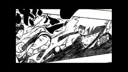 Naruto Manga 442 English Hq