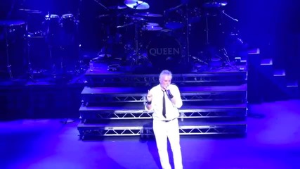 8 Queen (featuring Roger Taylor) - These Are the Days of Our Lives - London(1 day) 7.11.12