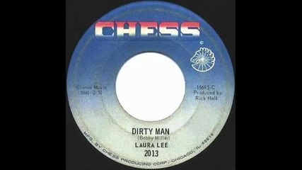 Laura Lee - Dirty Man