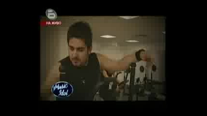 Music Idol 3 - Mtv Концерт 6 Част - Боян