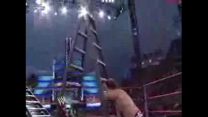 Wrestlemania 24 Money In The Bank Ladder Match