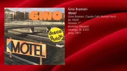 Gino Bramieri - Motel 1977