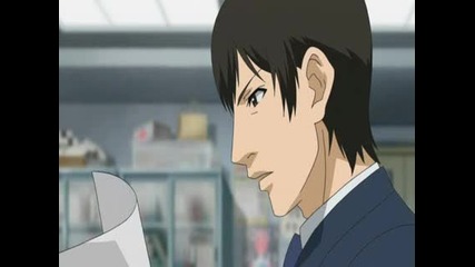 Shion no Ou Епизод 12 Eng Sub (the Flowers of Hard Blood) 