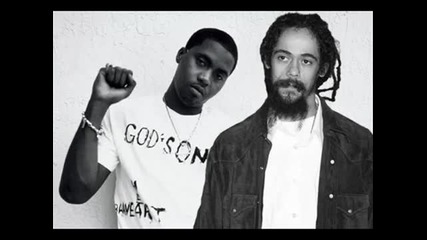 Nas & Damian Marley - Tribes At War 