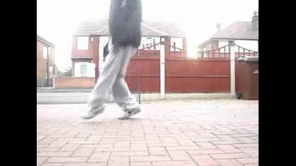 Gosu Crip Walk Cwalk 1500