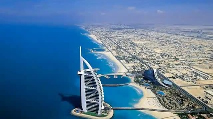 Dubai City 2012-2013