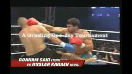 K - 1 World Gp 2008 Final Promo Video